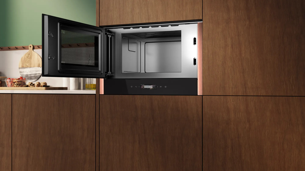 картинка Микроволновая печь встраиваемая Neff NL9WR21Y1 