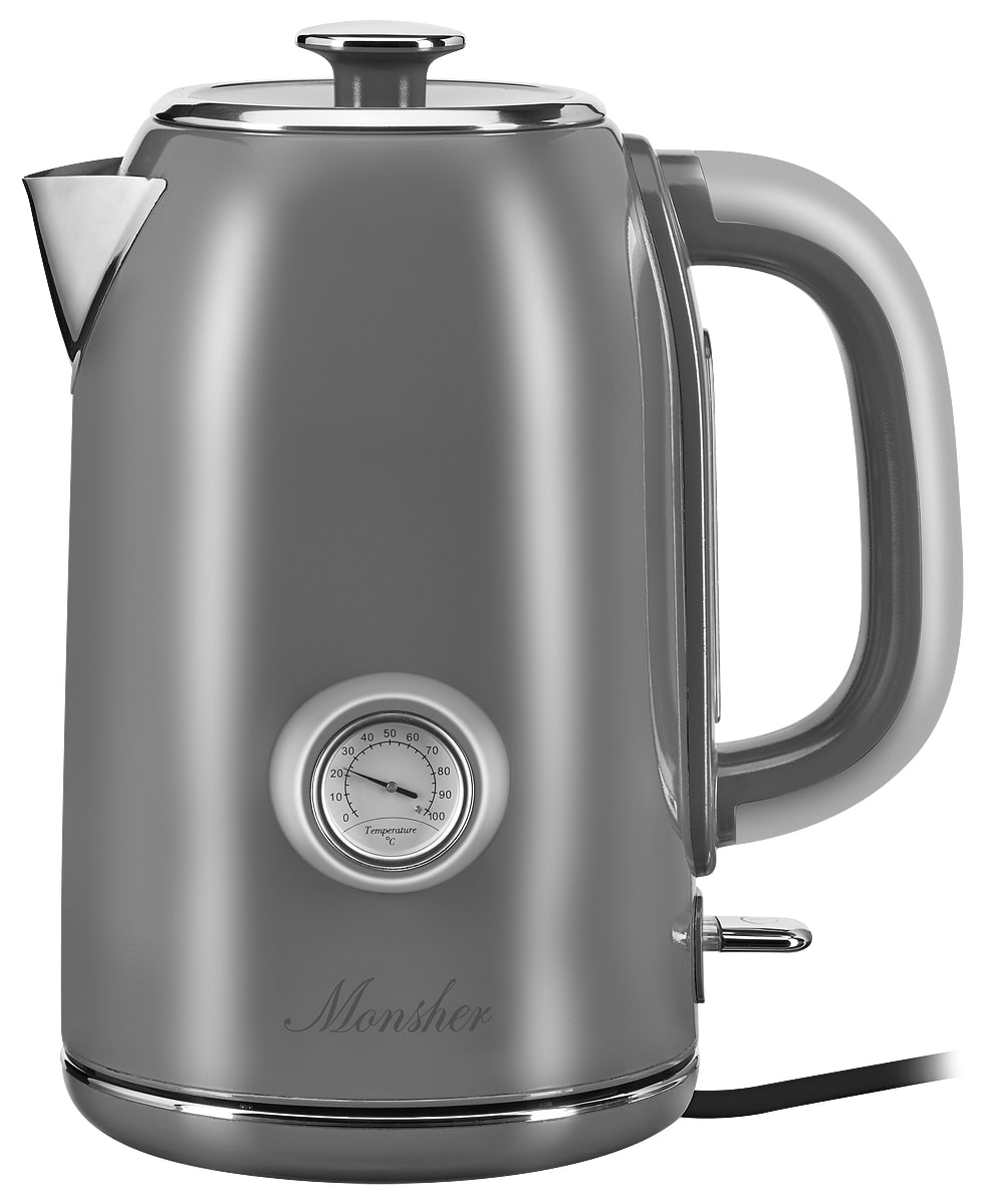 картинка Чайник Monsher MK 301 ARGENT  картинка Чайник Monsher MK 301 ARGENT