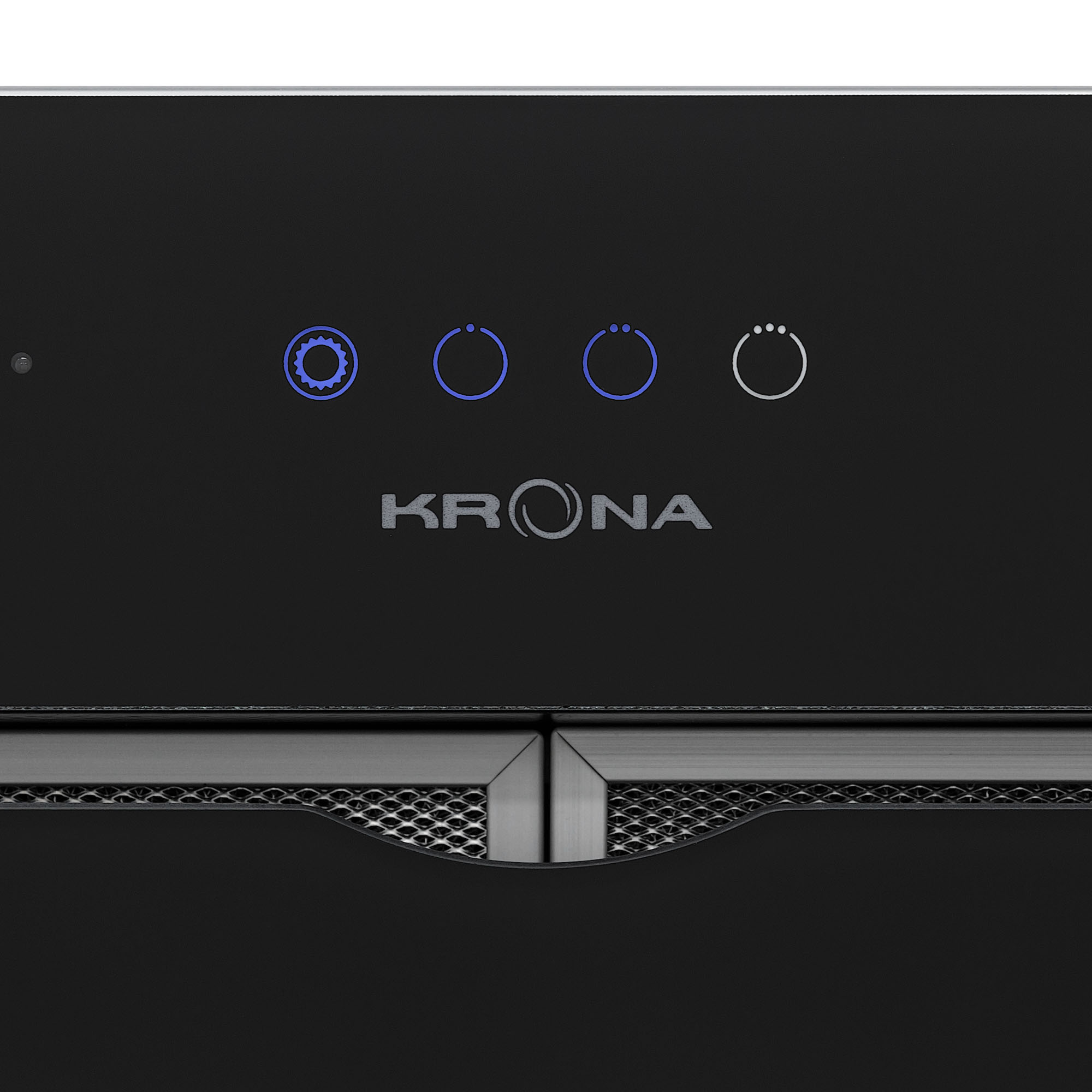 картинка Кухонная вытяжка Krona ARVEN 900 BLACK S  картинка Кухонная вытяжка Krona ARVEN 900 BLACK S
