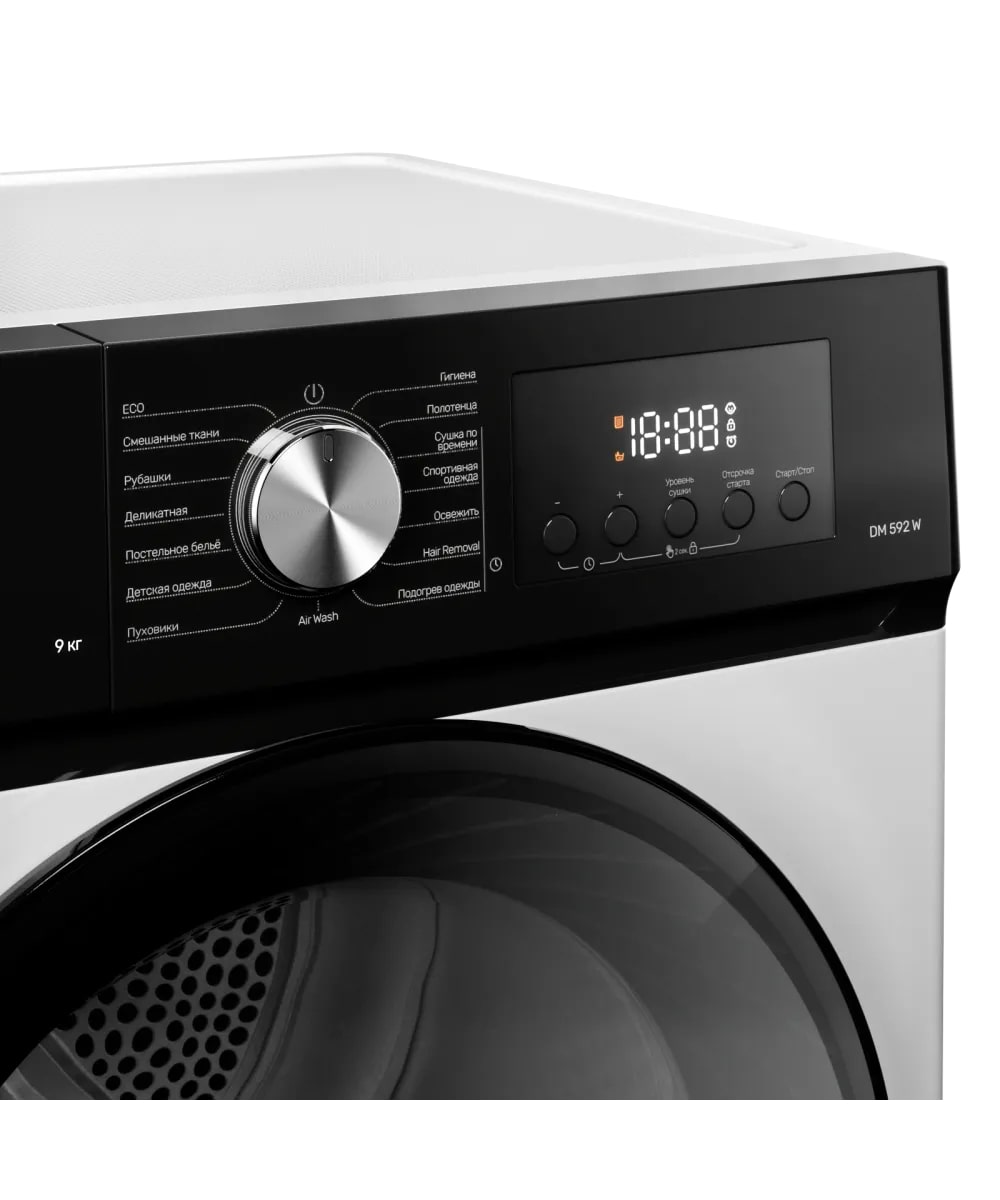 картинка Сушильная машина Kuppersberg DM 592 W 