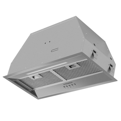 картинка Кухонная вытяжка Maunfeld VIVID 603EM нержавеющая сталь  картинка Кухонная вытяжка Maunfeld VIVID 603EM нержавеющая сталь