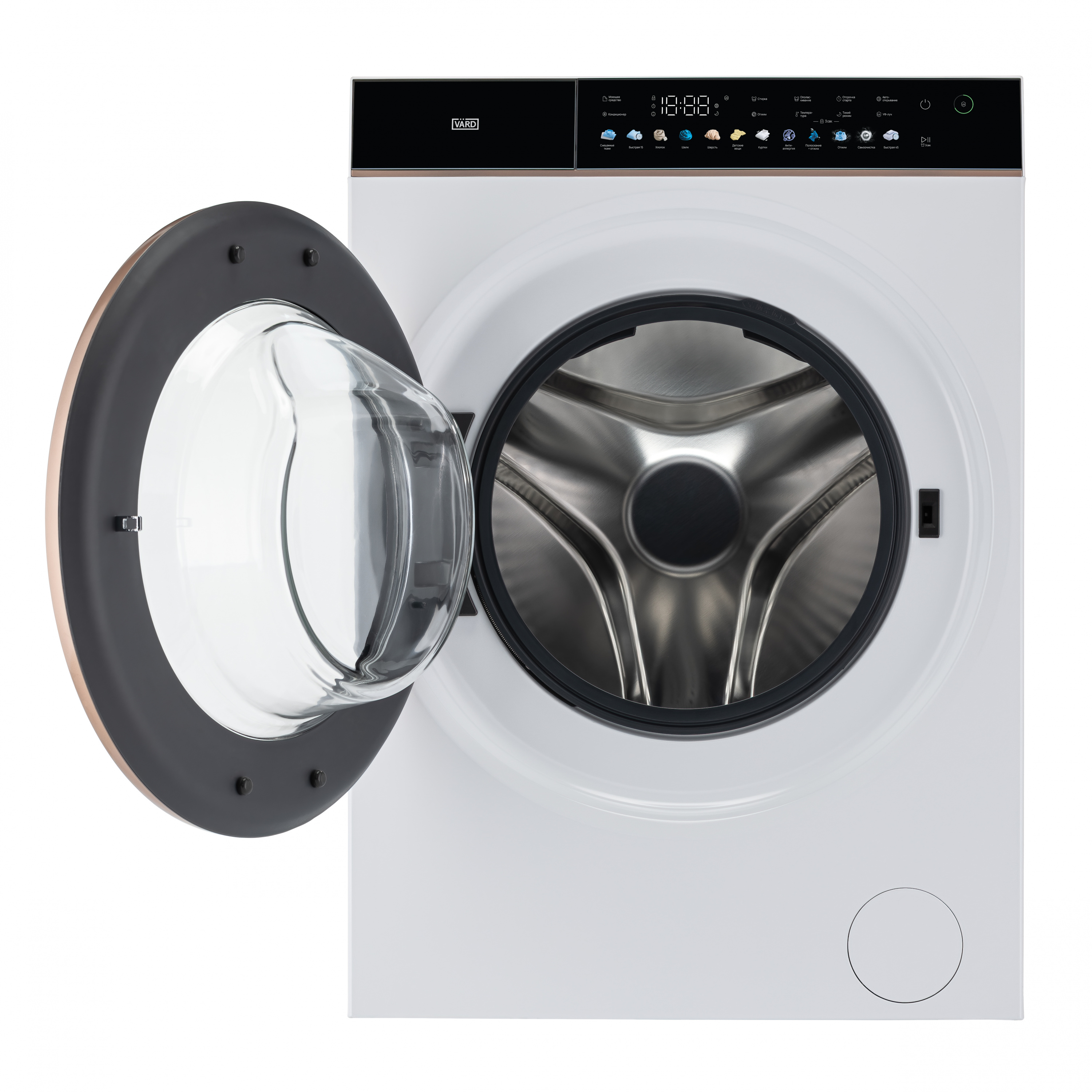 картинка Комплект Vard VWF514+VTH61+VSK2 белый 