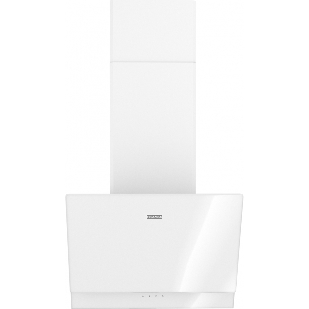 картинка Кухонная вытяжка полновстраиваемая Franke TEMPER 50 WH белая 