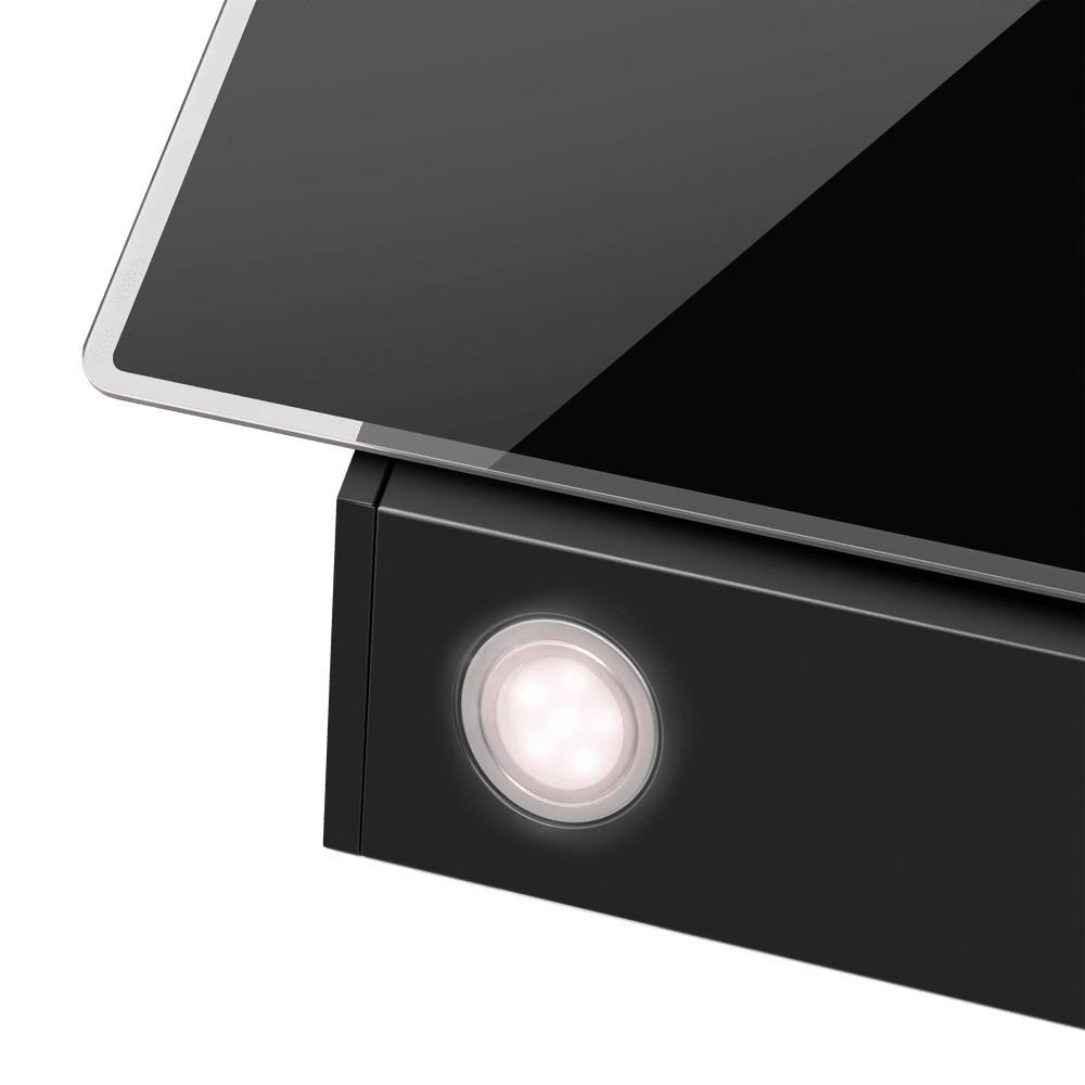 картинка Кухонная вытяжка Maunfeld EAGLE 850 60 GLASS BLACK 