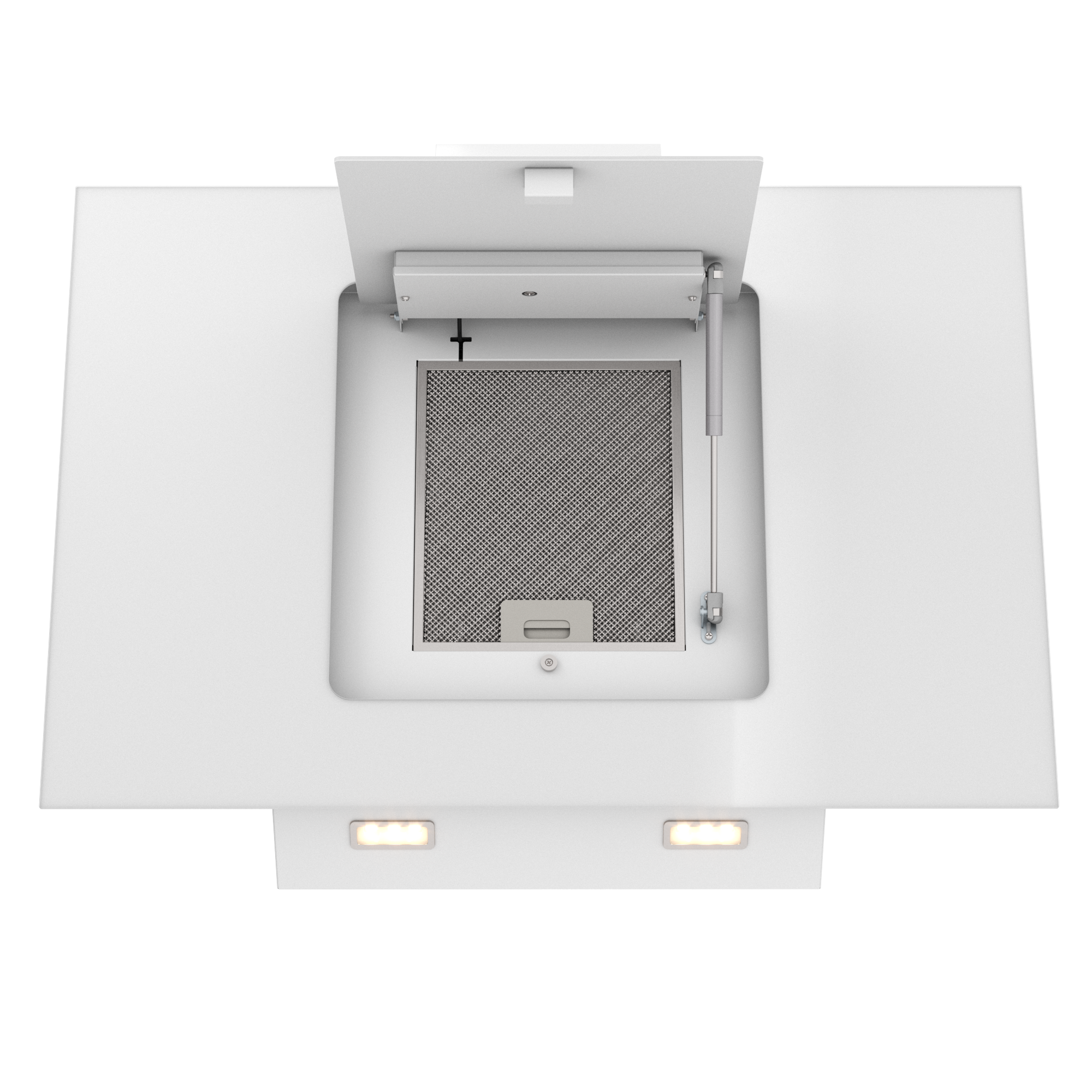 картинка Кухонная вытяжка Franke MELODY 90 WH 