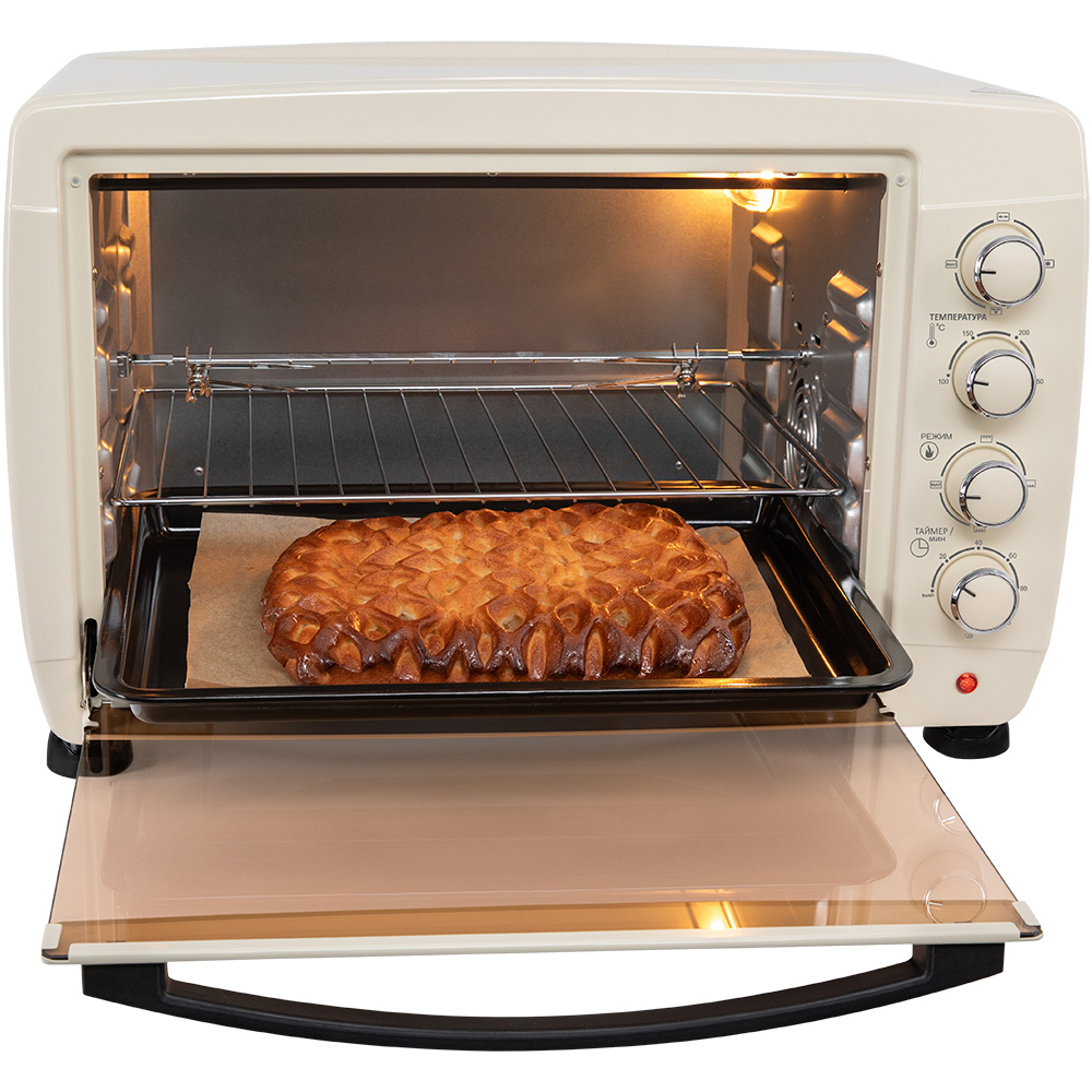 картинка Мини-печь Nordfrost RC 450 Y 