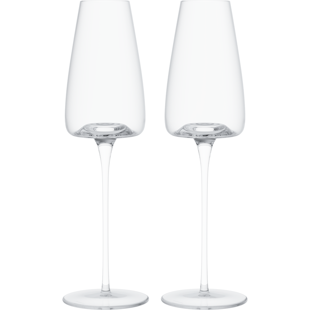 картинка Бокалы для игристого Omoikiri Omoikane-SW  