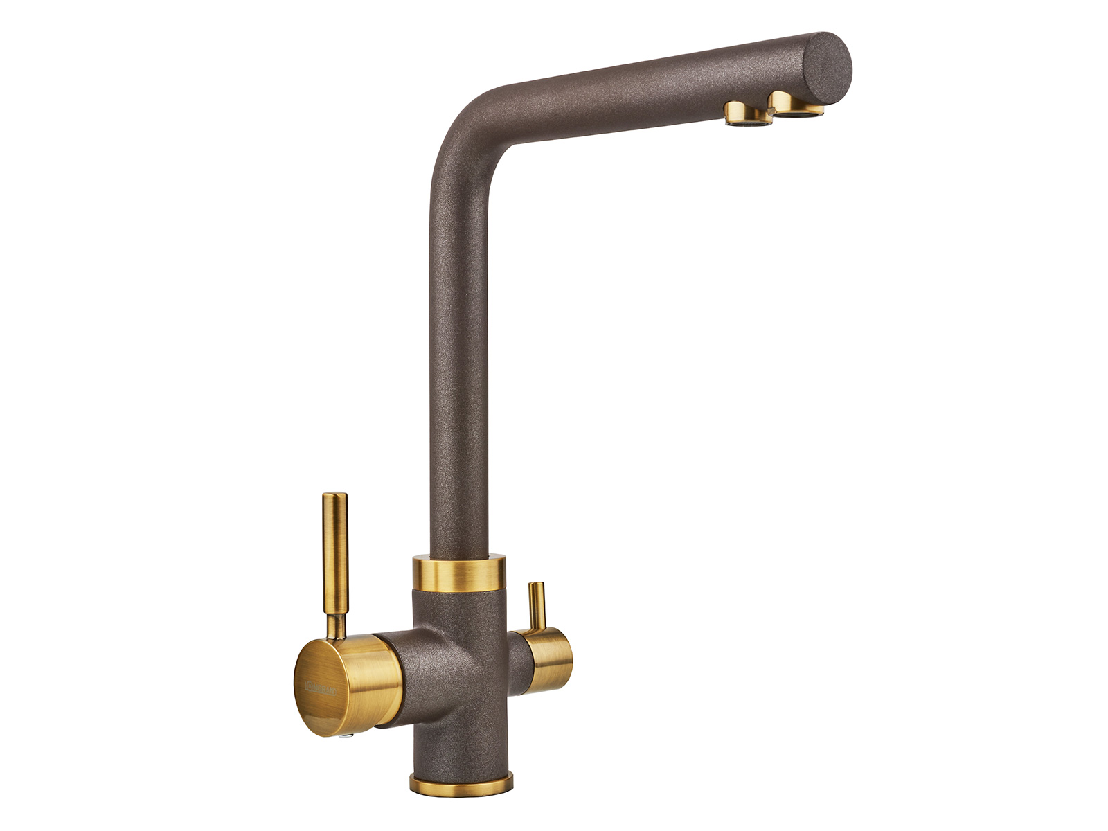 картинка Смеситель LONGRAN SPRINT UNIVERSAL LM2194  картинка Смеситель LONGRAN SPRINT UNIVERSAL LM2194