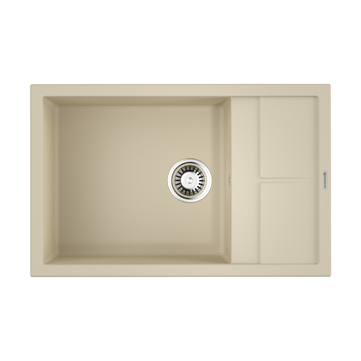 картинка Кухонная мойка Omoikiri SUMI-78-LB 