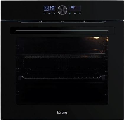 картинка Электрический духовой шкаф Korting OKB 8731 CPGN  картинка Электрический духовой шкаф Korting OKB 8731 CPGN