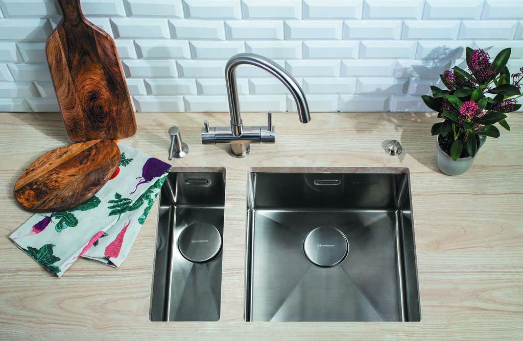 картинка Мойка для кухни Omoikiri TAKI-20-U/IF-IN 