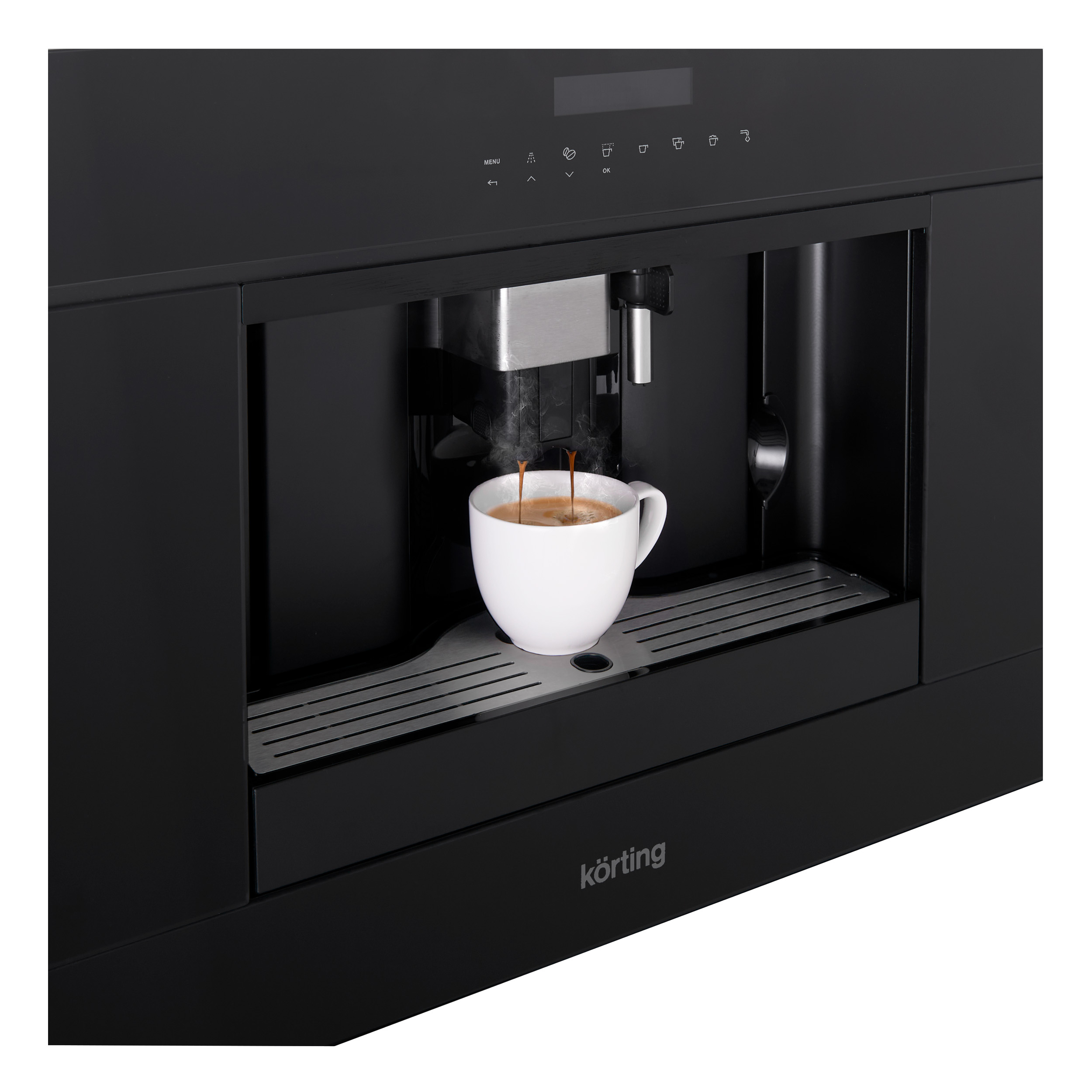 картинка Кофемашина Korting KCM 9200 BG 