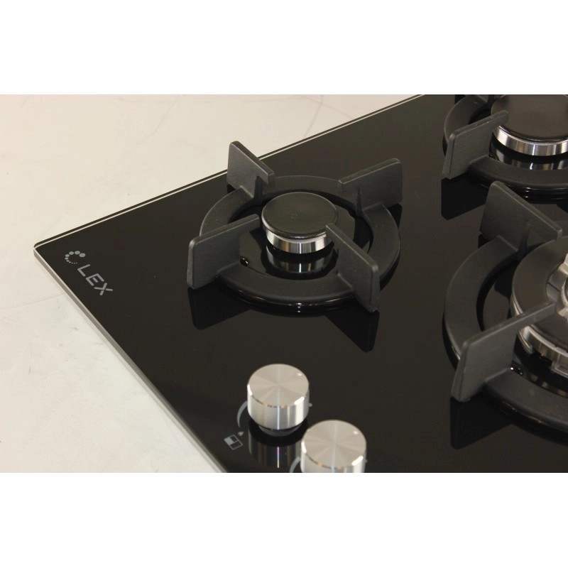 картинка Варочная панель Lex GVG 430 BL 