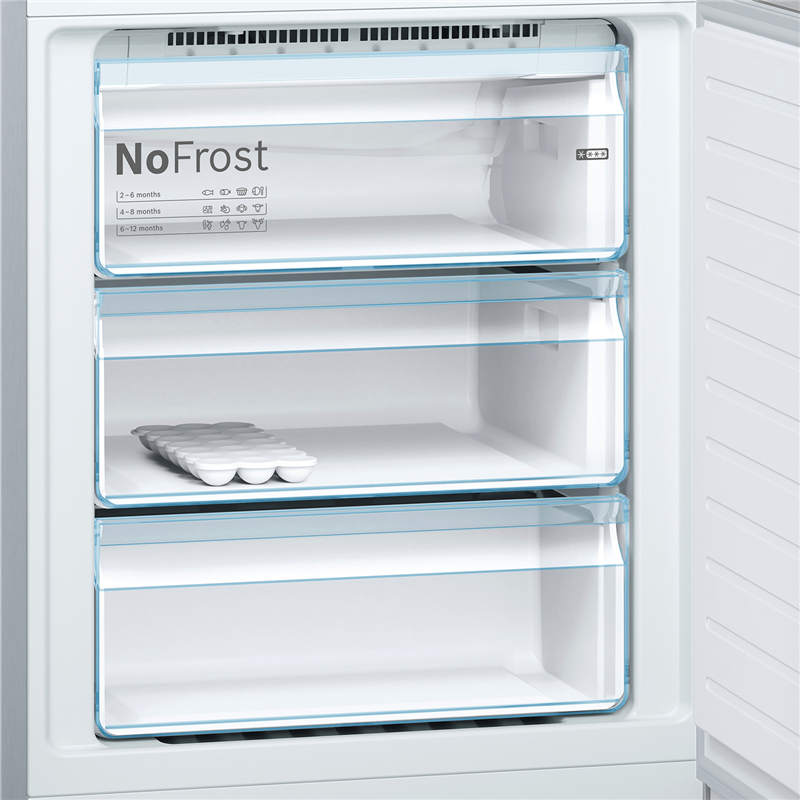 картинка Отдельностоящий холодильник Bosch KGN49XL30U  картинка Отдельностоящий холодильник Bosch KGN49XL30U