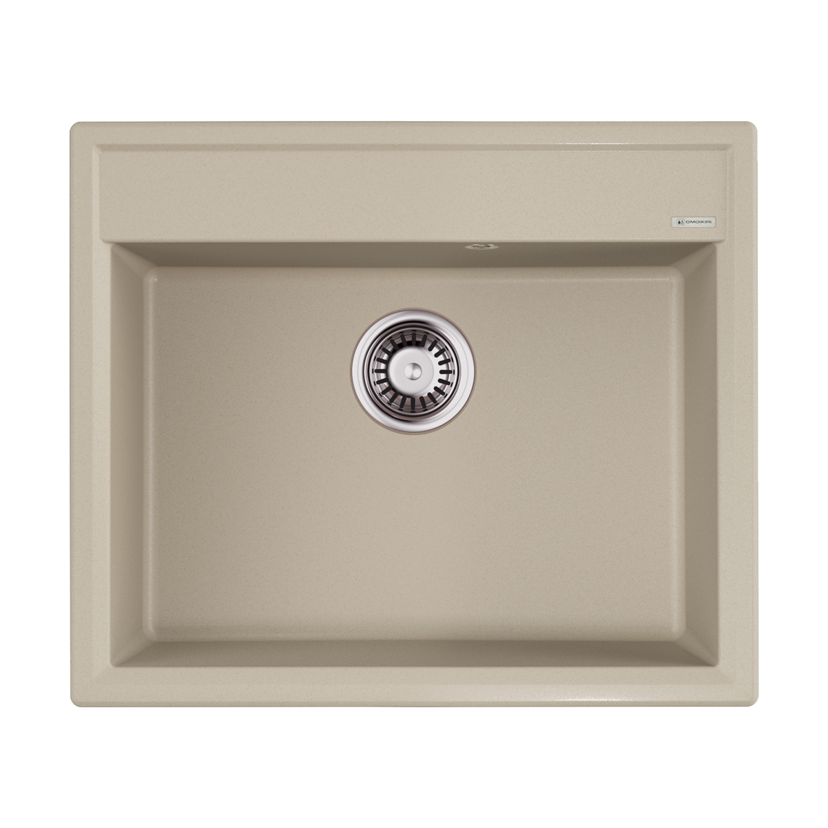 картинка Кухонная мойка Omoikiri DAISEN-60 