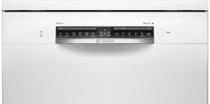 картинка Посудомоечная машина отдельностоящая Bosch SMS4IMW62Q  картинка Посудомоечная машина отдельностоящая Bosch SMS4IMW62Q