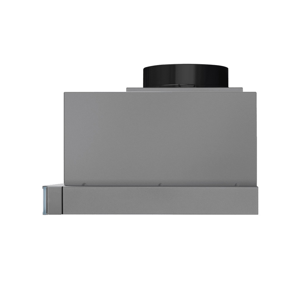 картинка Кухонная вытяжка Maunfeld VSQ 60 INOX/GLASS WHITE 