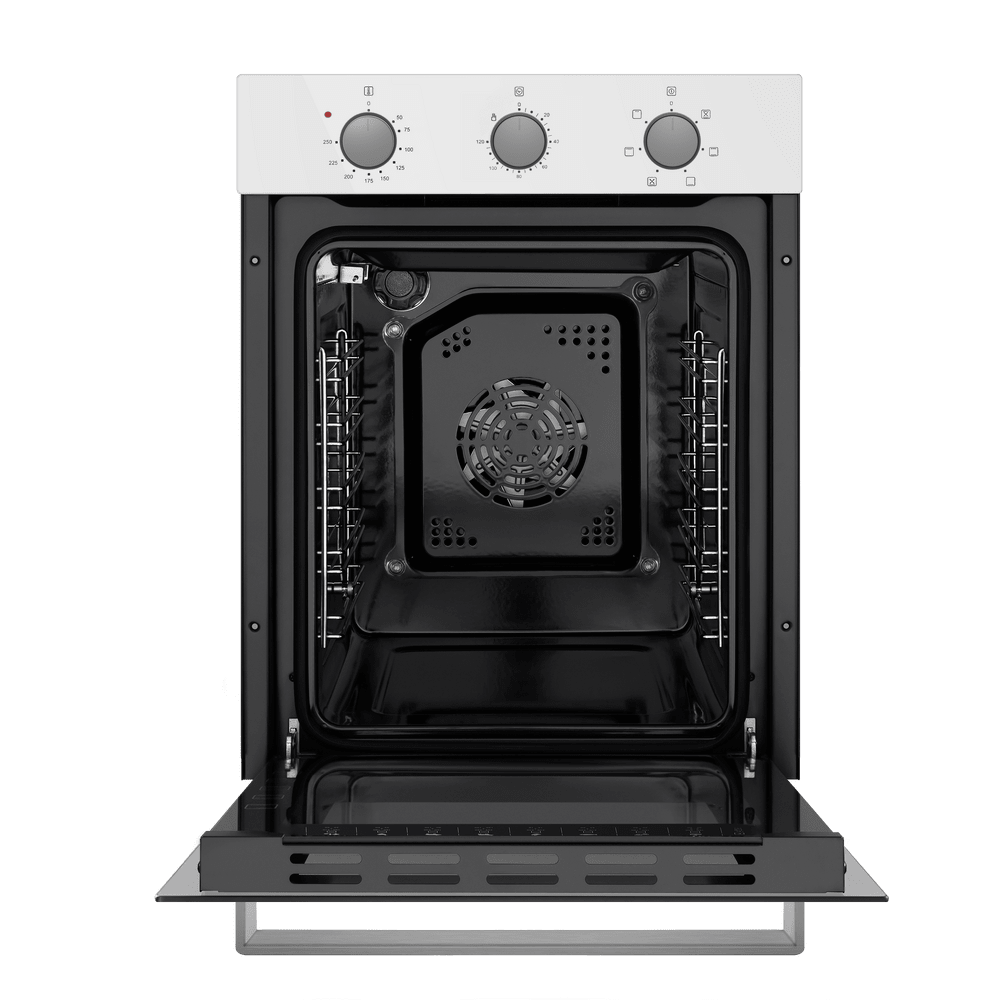 картинка Электрический духовой шкаф Maunfeld EOEC516PW 