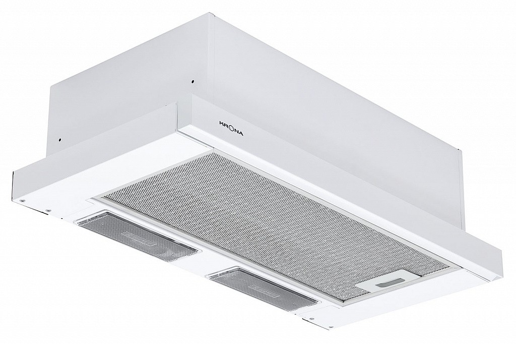 картинка Кухонная вытяжка Krona KAMILLA 600 WHITE (1 МОТОР)  картинка Кухонная вытяжка Krona KAMILLA 600 WHITE (1 МОТОР)