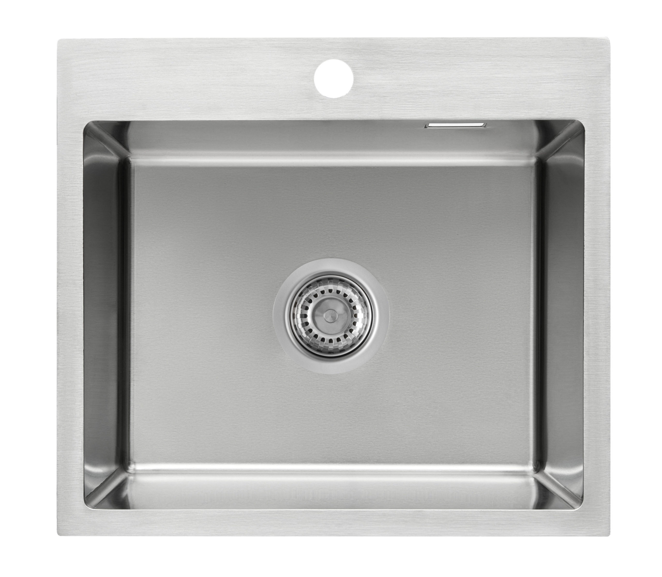 картинка Кухонная мойка Ukinox Практика PRB500.450 -GT10C 0CW  картинка Кухонная мойка Ukinox Практика PRB500.450 -GT10C 0CW