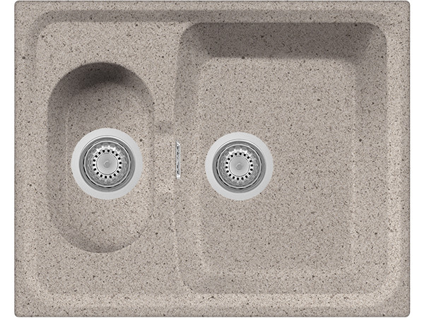 картинка Мойка Longran CLASSIC CLS 615.500 15 