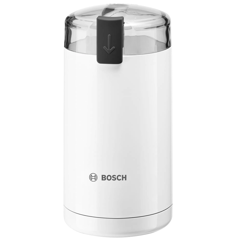 картинка Кофемолка Bosch TSM6A011W белый 