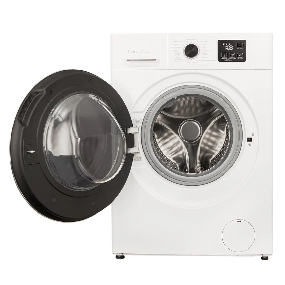 картинка Стиральная машина Evelux EW 61125 BD 