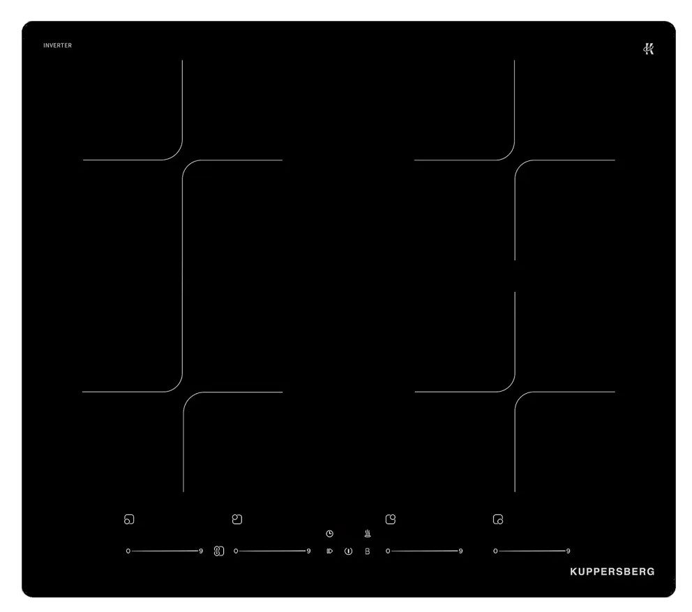 картинка Индукционная варочная панель Kuppersberg ICI 614 