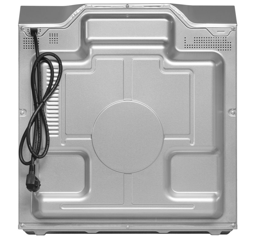 картинка Электрический духовой шкаф с СВЧ Maunfeld MEOR7217DMB2 