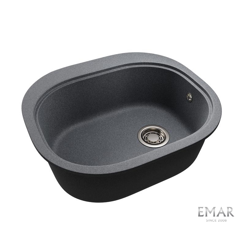 картинка Мойка для кухни Emar EMQ-1570.C 