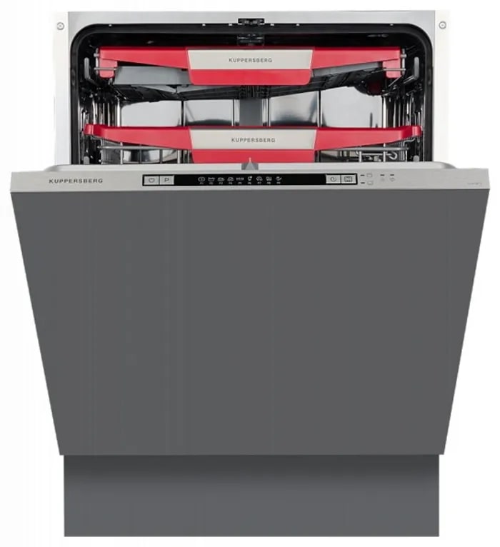 картинка Посудомоечная машина Kuppersberg GLM 6075  картинка Посудомоечная машина Kuppersberg GLM 6075