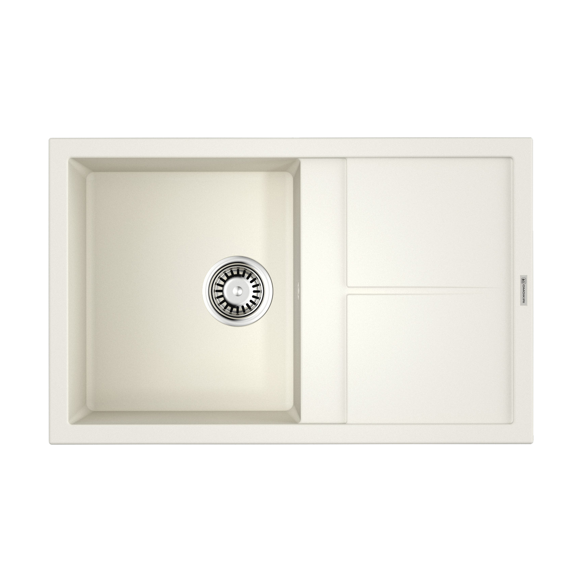 картинка Мойка для кухни Omoikiri SUMI-79 