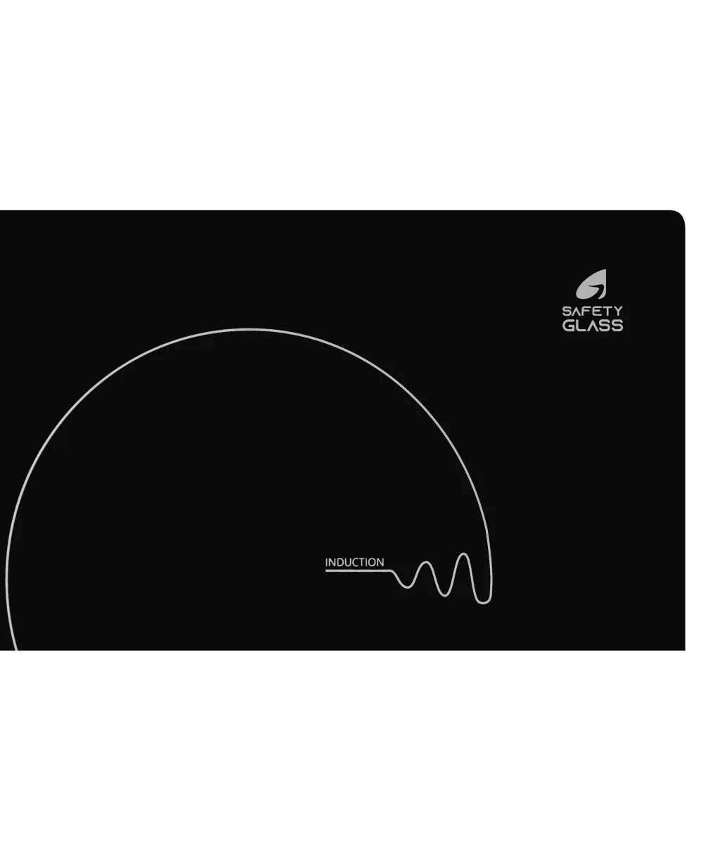 картинка Индукционная варочная панель Monsher MHI 6102 