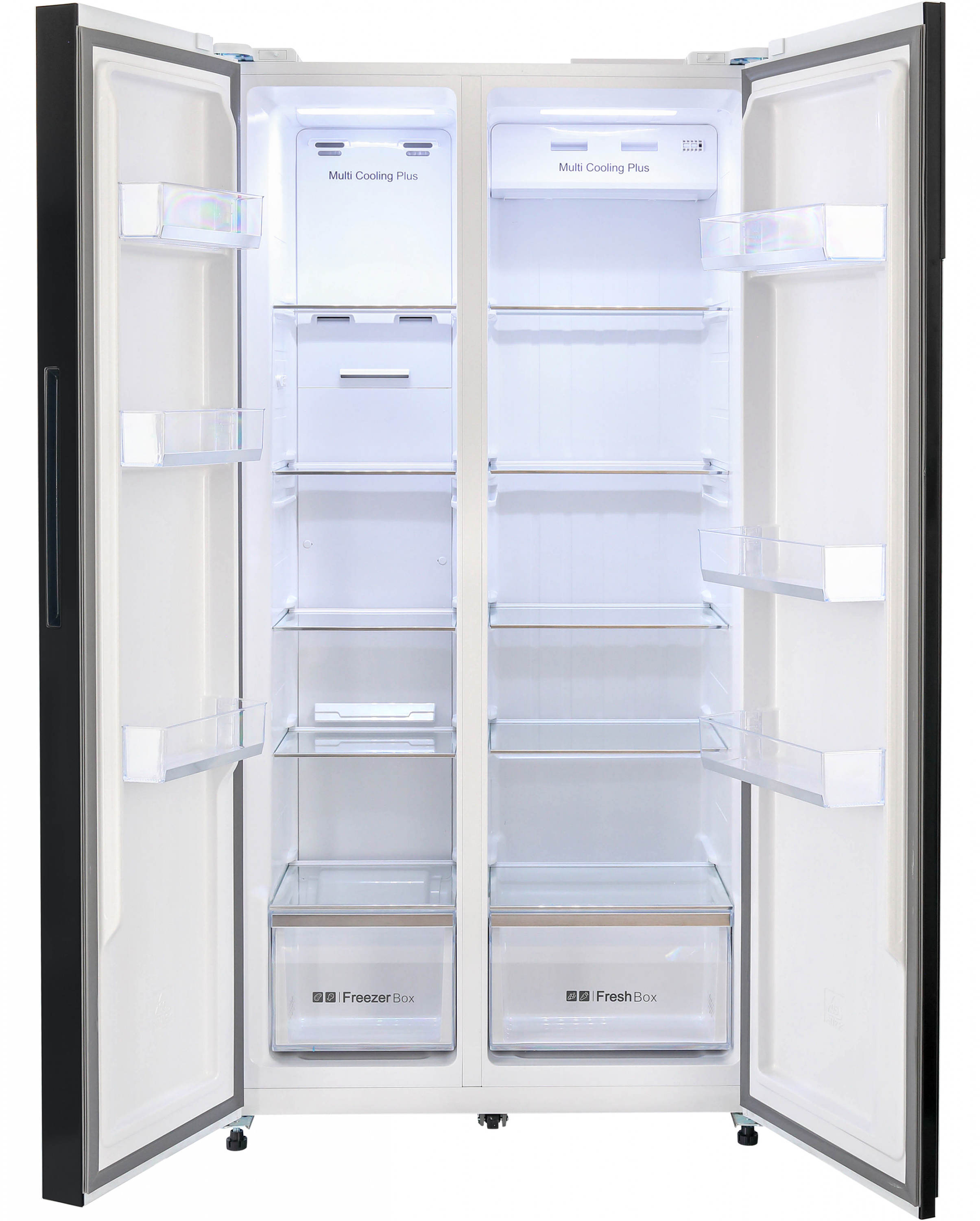 картинка Отдельностоящий холодильник Nordfrost RFS 525DX NFGW INVERTER   картинка Отдельностоящий холодильник Nordfrost RFS 525DX NFGW INVERTER