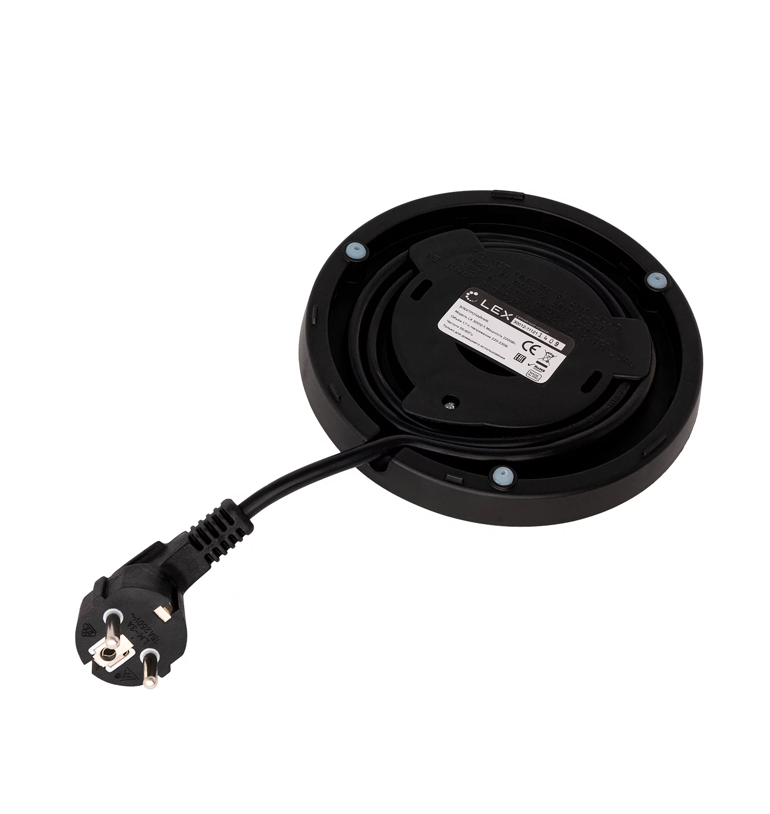 картинка Чайник Lex LX 30012-1  картинка Чайник Lex LX 30012-1