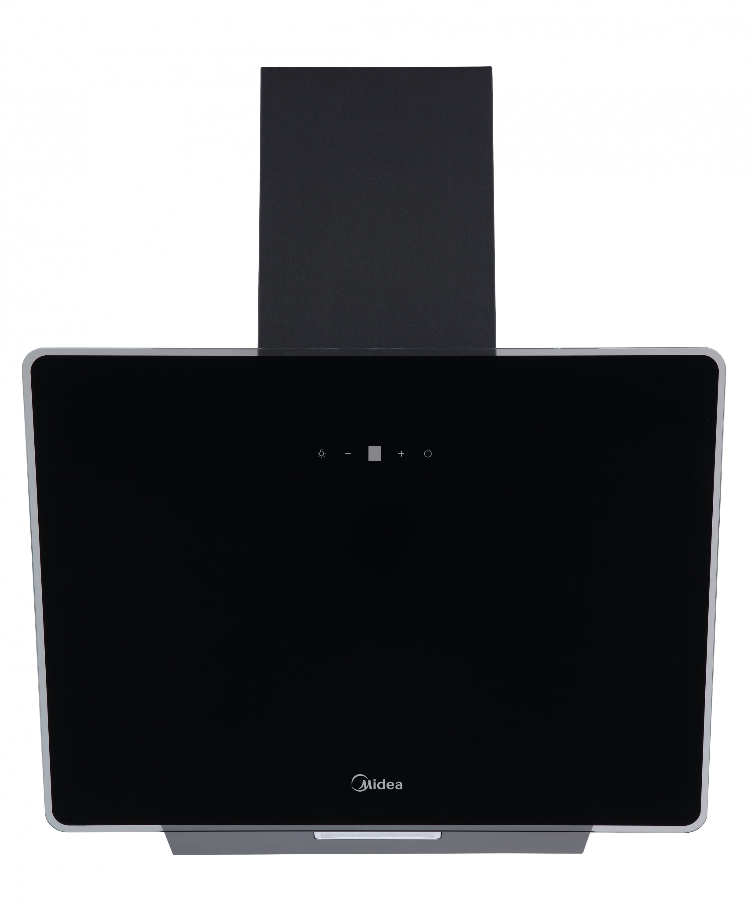 картинка Кухонная вытяжка наклонная Midea MH60AN364GB черная 