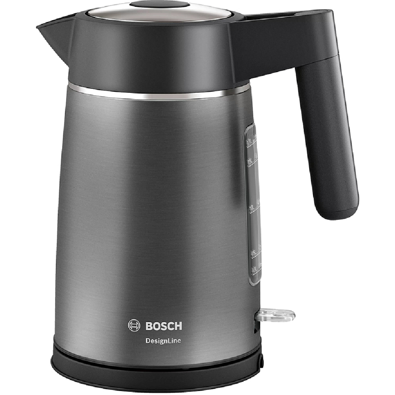картинка Чайник электрический Bosch TWK5P475 графит 