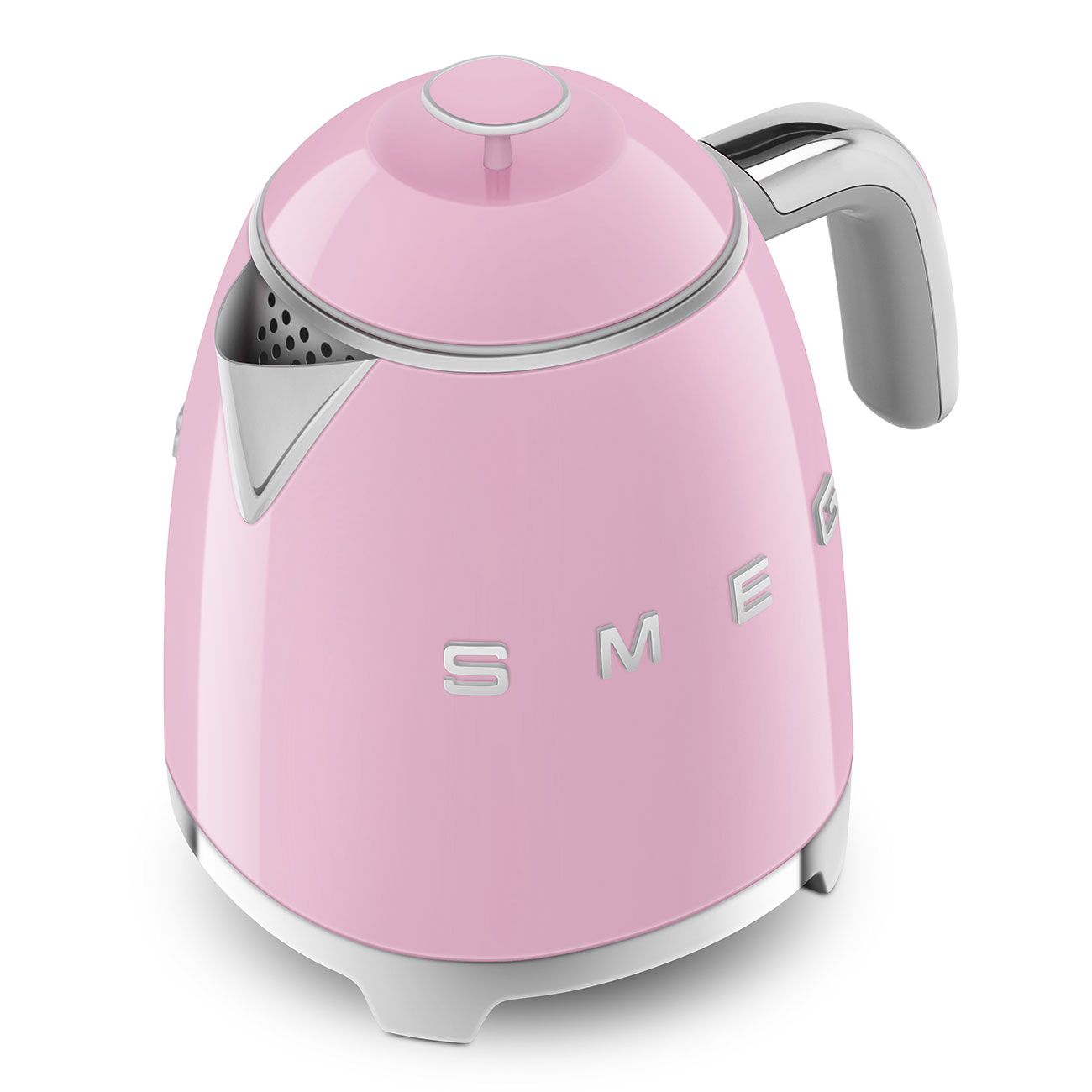 картинка Чайник Smeg KLF05PKEU  картинка Чайник Smeg KLF05PKEU