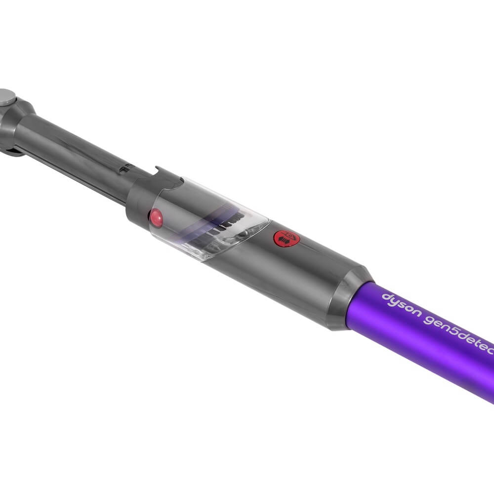 картинка Пылесос Dyson GEN5 Detect Absolute Purple 446989-01 