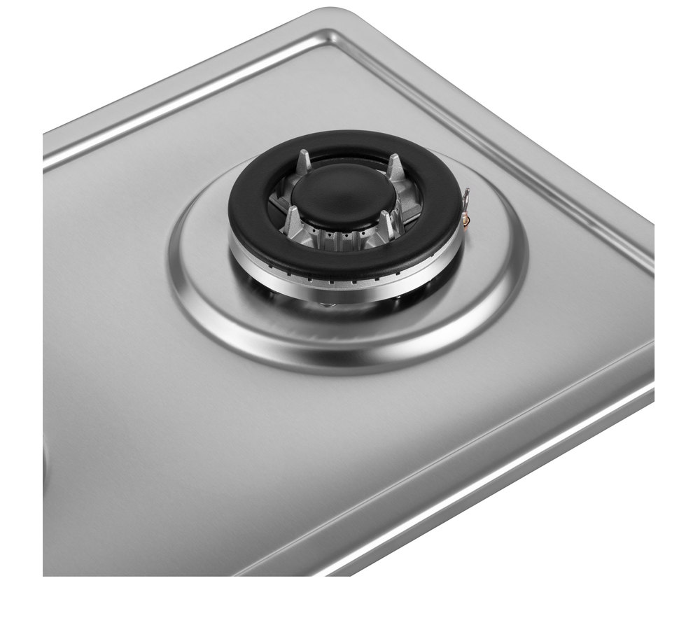 картинка Варочная панель Maunfeld EGHS.32.63CS/G нержавеющая сталь 