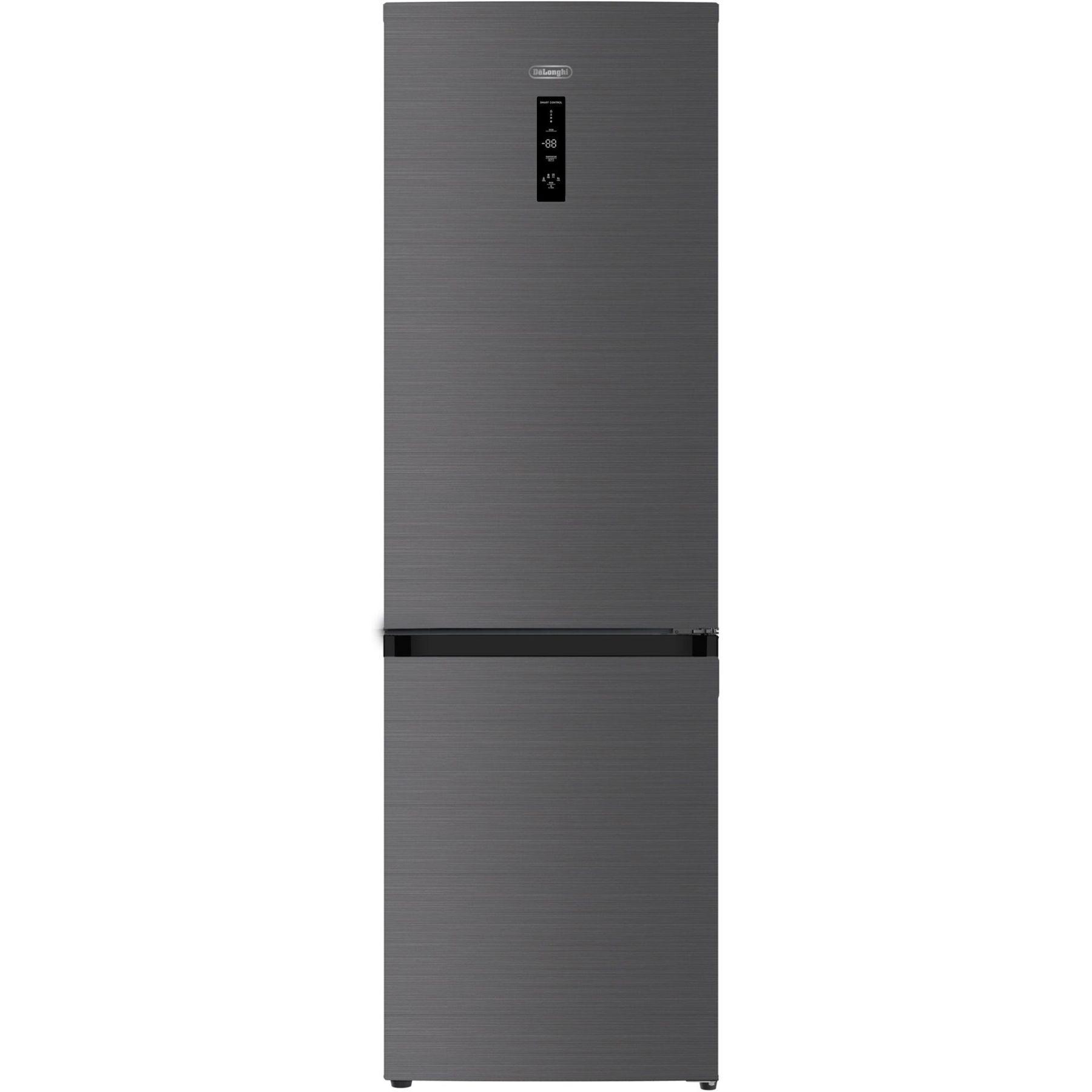 картинка Отдельностоящий холодильник Delonghi DCS 19NFI IS Damiano  картинка Отдельностоящий холодильник Delonghi DCS 19NFI IS Damiano