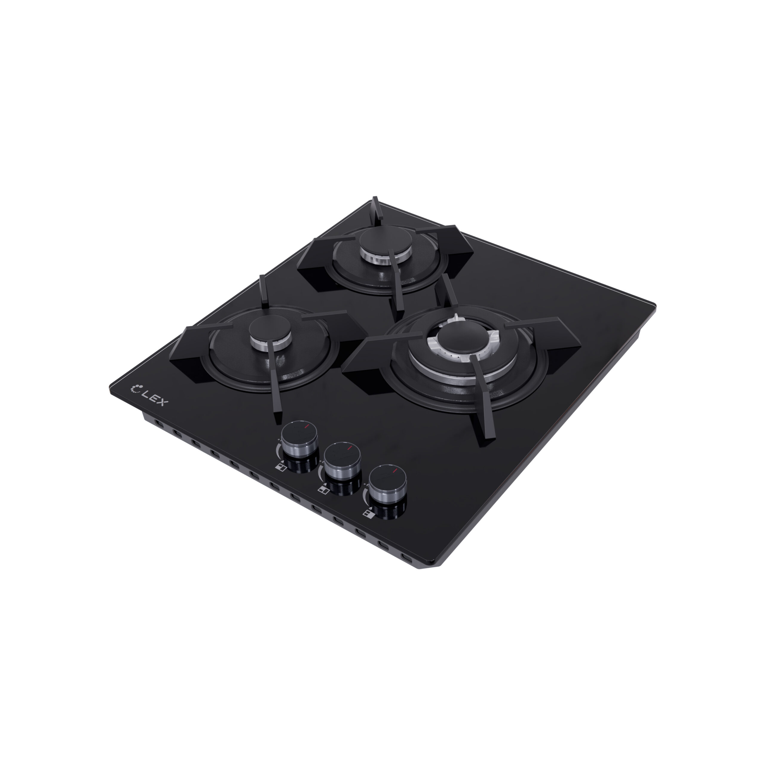 картинка Варочная панель Lex GVG 433 BBL 