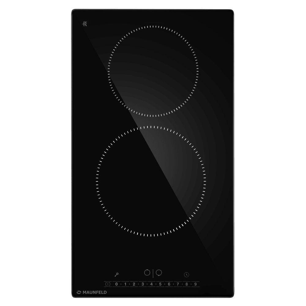 картинка Электрическая варочная панель Maunfeld AVCE3024SBK 