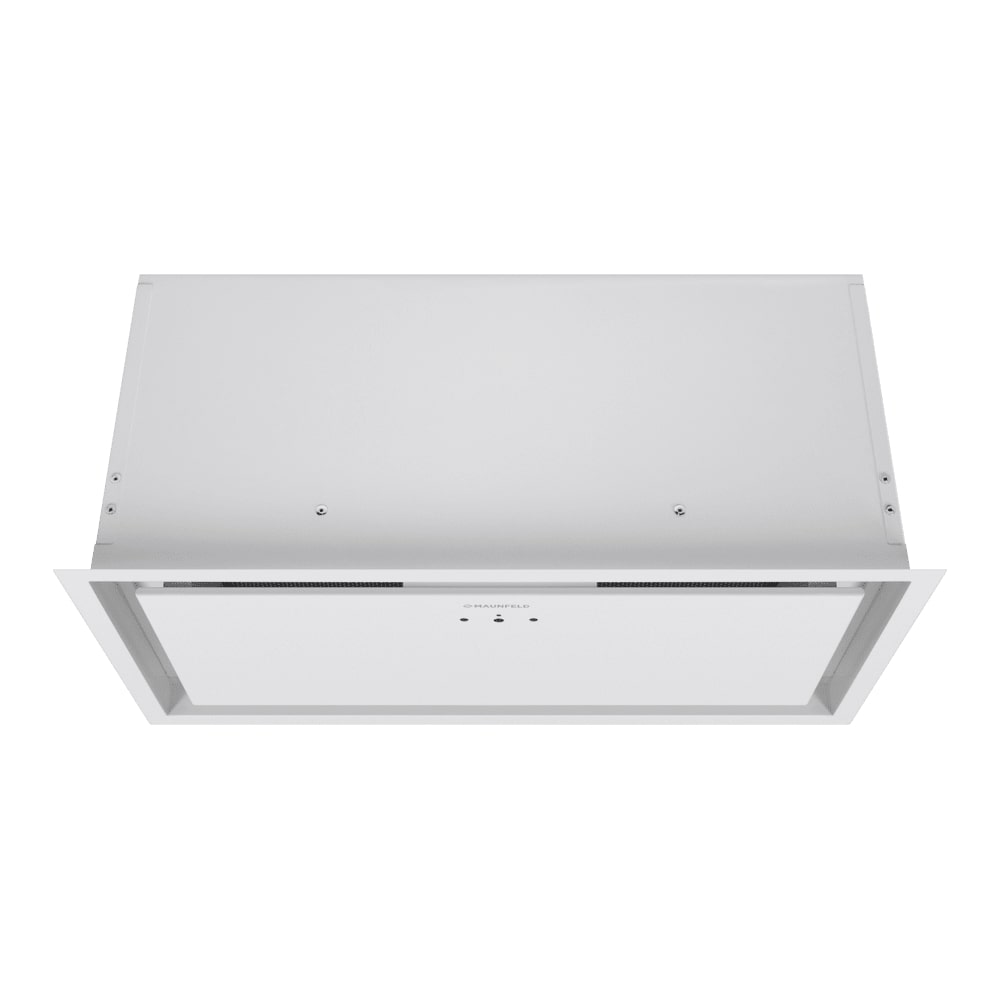 картинка Кухонная вытяжка Maunfeld MZR Cool 60 белый  картинка Кухонная вытяжка Maunfeld MZR Cool 60 белый