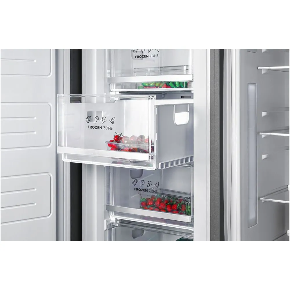 картинка Морозильная камера Hiberg FRB-30 NFW 