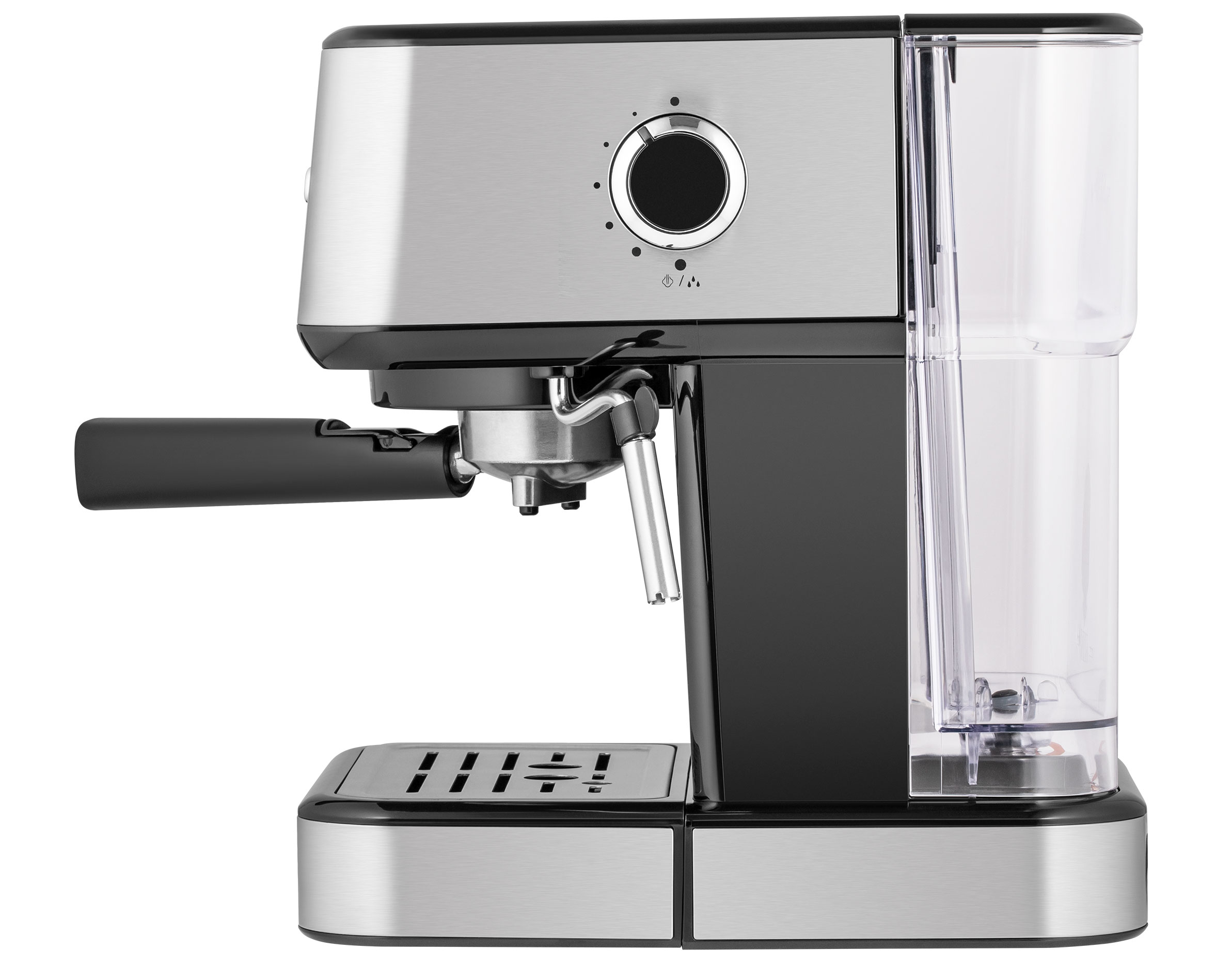 картинка Кофемашина Maunfeld MF-724S  картинка Кофемашина Maunfeld MF-724S