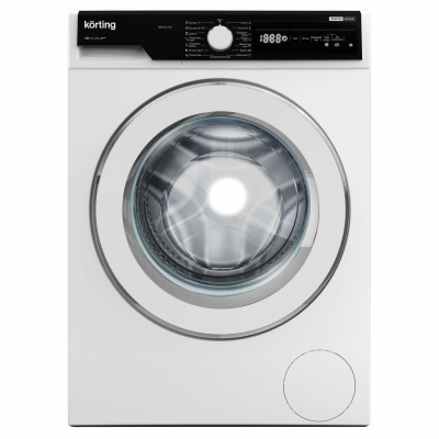 картинка Стиральная машина Korting KWM 42IL1267 белый  картинка Стиральная машина Korting KWM 42IL1267 белый