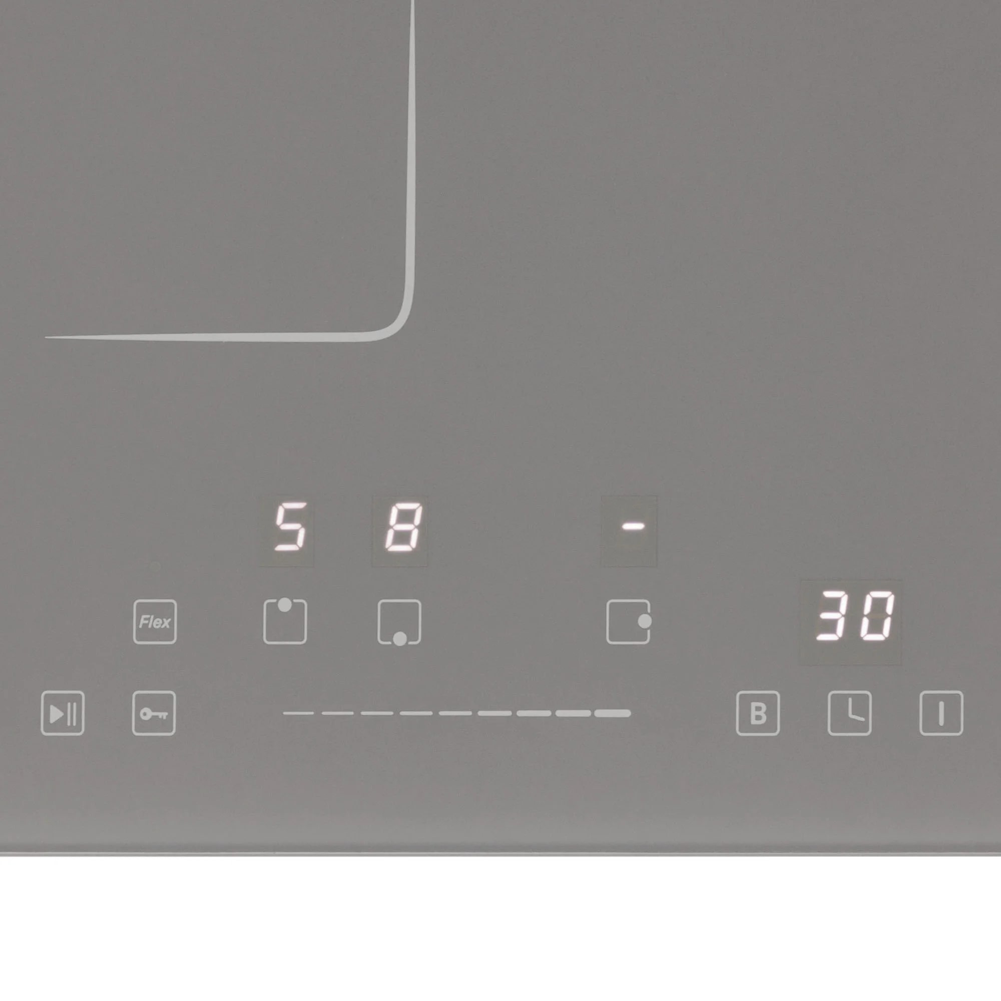 картинка Индукционная варочная панель Krona MYSTERIUM max ih 45 GR 