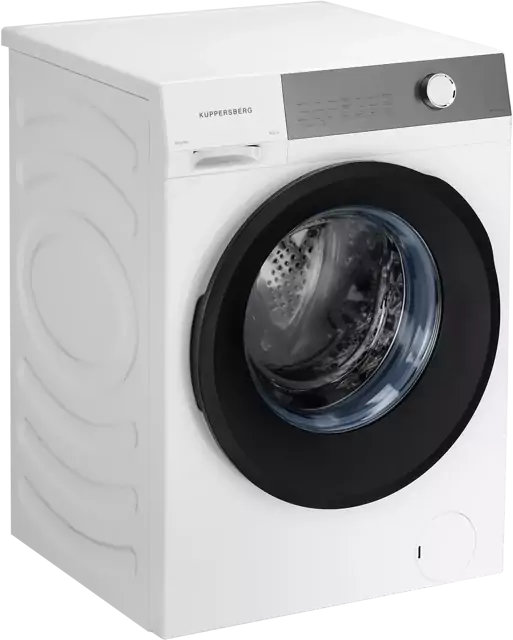 картинка Стиральная машина с паром Kuppersberg WM 610 W  картинка Стиральная машина с паром Kuppersberg WM 610 W