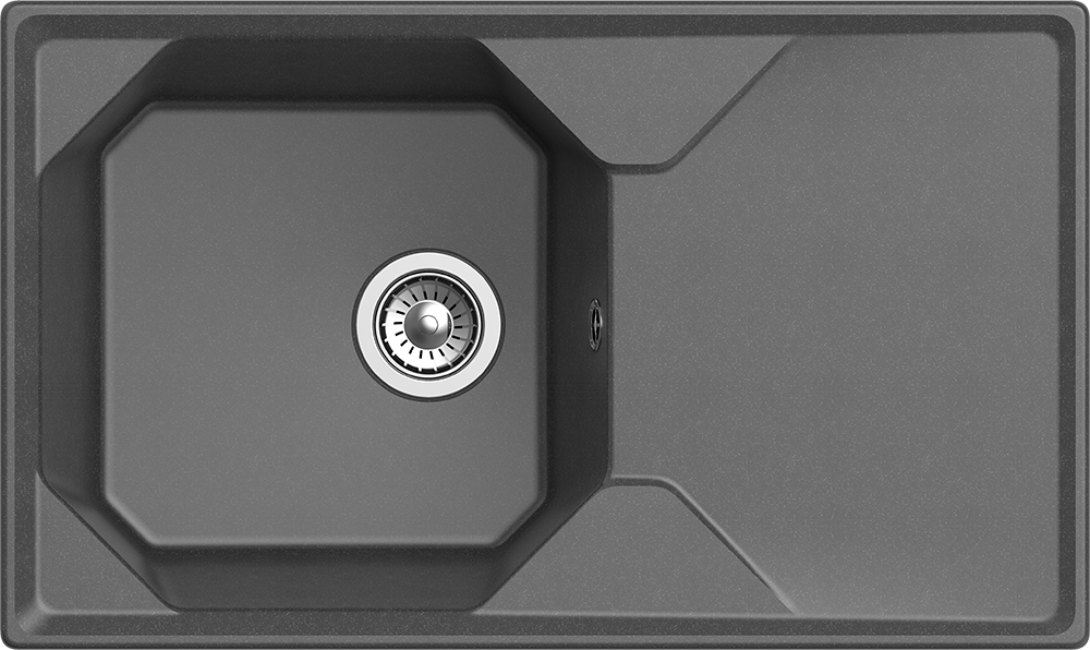 картинка Мойка для кухни Granfest GF-U-840L 